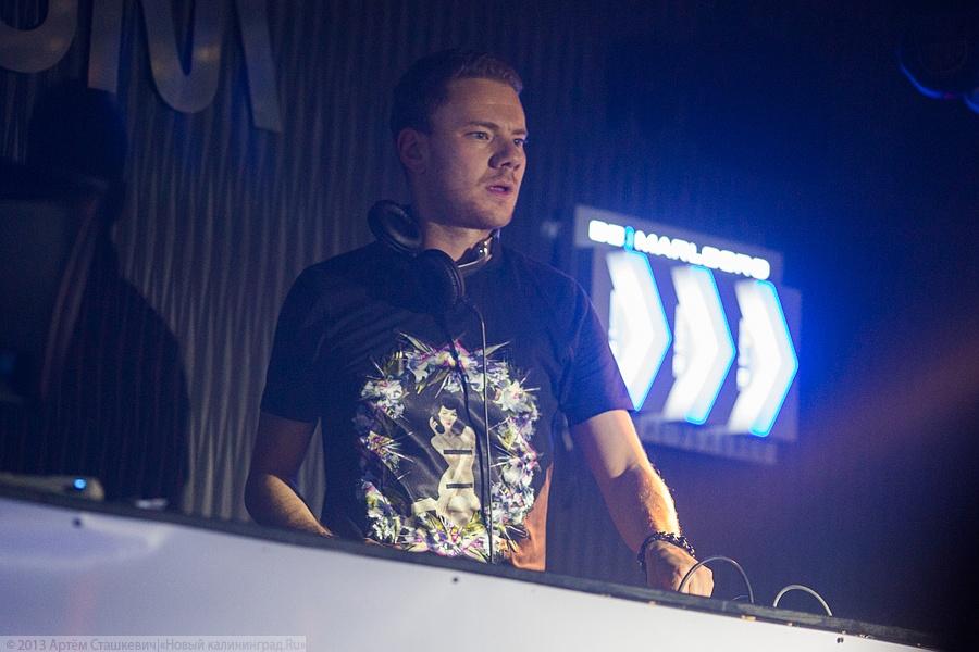 DJ Smash: «По поводу премии Муз-ТВ не волнуюсь, но буду рад, если дадут»