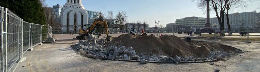 Вечерний@Калининград: деньги в постамент, транспорт и история на страницах газет