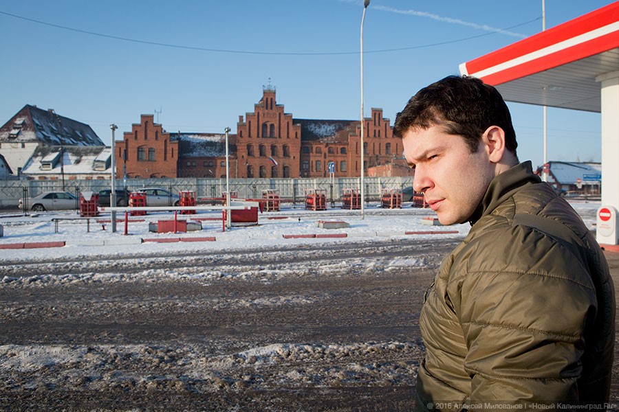 Алиханов: в Калининградской области нет ни «германизации», ни  «марсианизации»