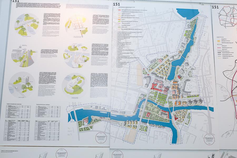 Янтарный Дом Советов и фуникулёр: не победившие идеи «Сердца города»