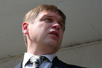 Башин предложил использовать "бренд Канта" для развития Калининграда