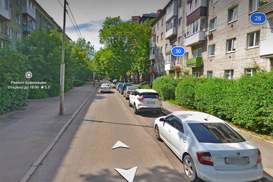 Контракт на ремонт ул. Чайковского заключили с подрядчиком Челюскинской