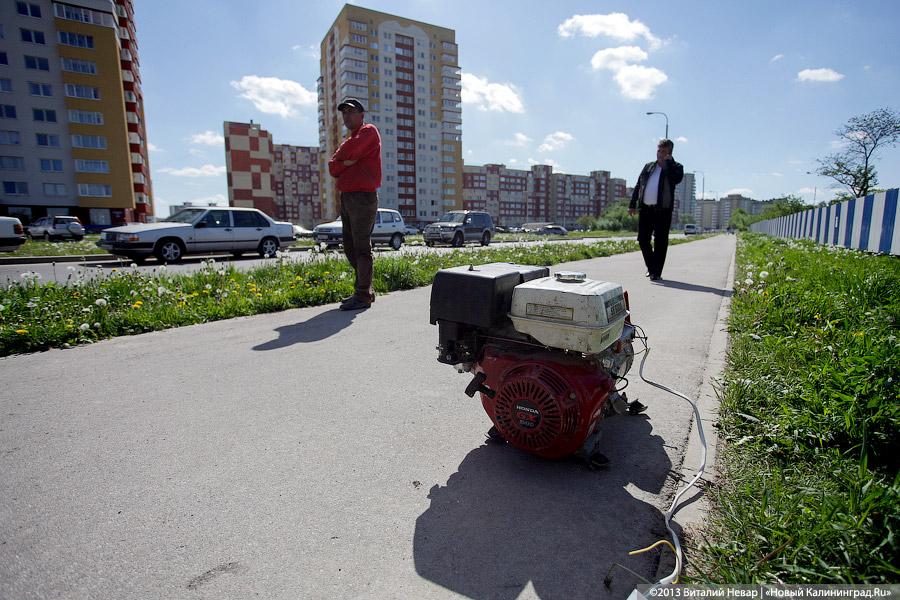 «Августовское» противостояние: как дачники защищают свои участки