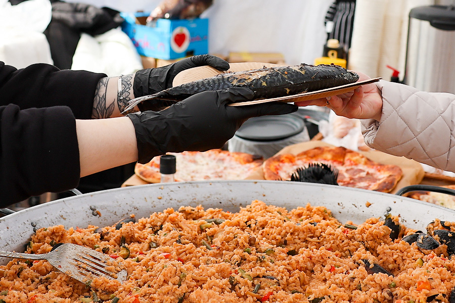 Селедка под сакурой: как прошел самый известный в России калининградский праздник (фото)