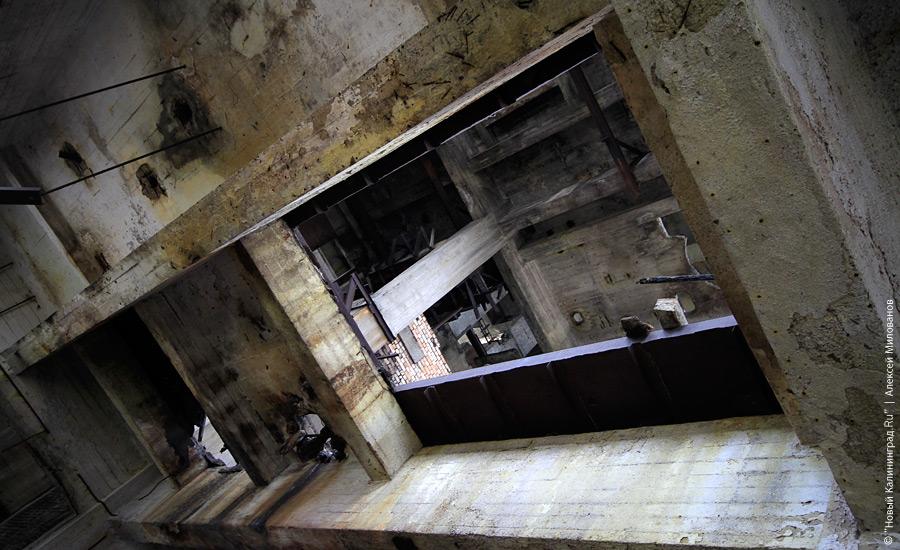 "Пустые дома: ЦБЗ-1": фотопроект "Нового Калининграда.Ru"