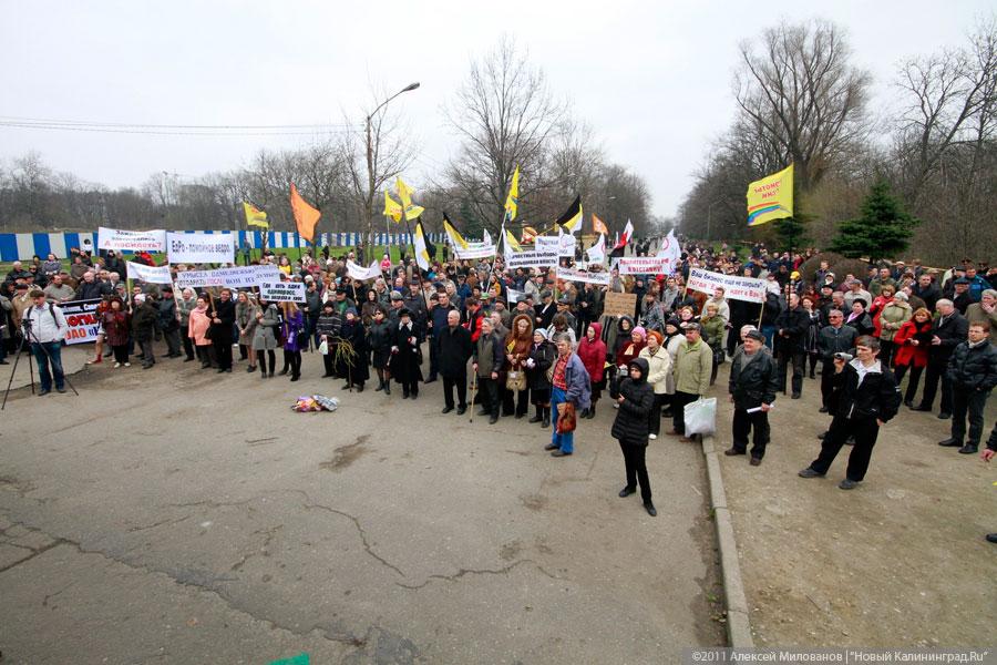 "Что показала весна": репортаж "Нового Калининграда.Ru"