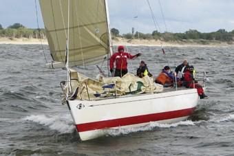 Яхта «Благодарность». Фото «Новый Калининград.Ru».