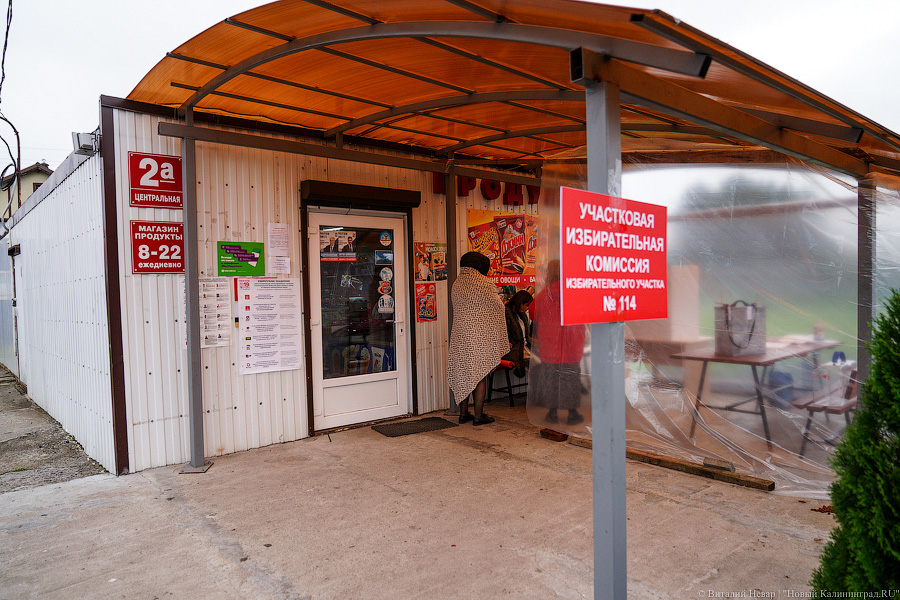 Винярская: были попытки притянуть нам голосование «на пеньках»