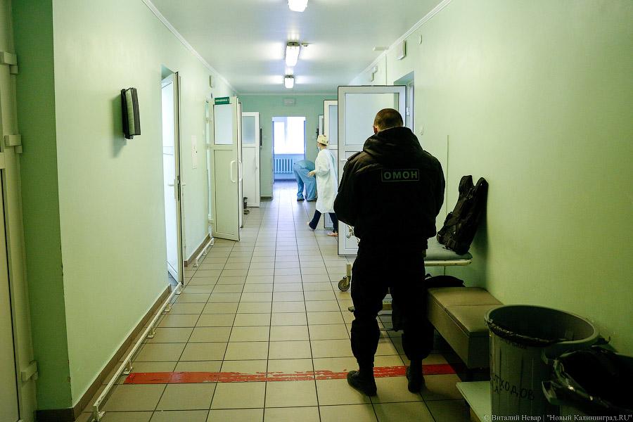 «Чуть вся кровь не вытекла»: в центре Калининграда напали на депутата облдумы