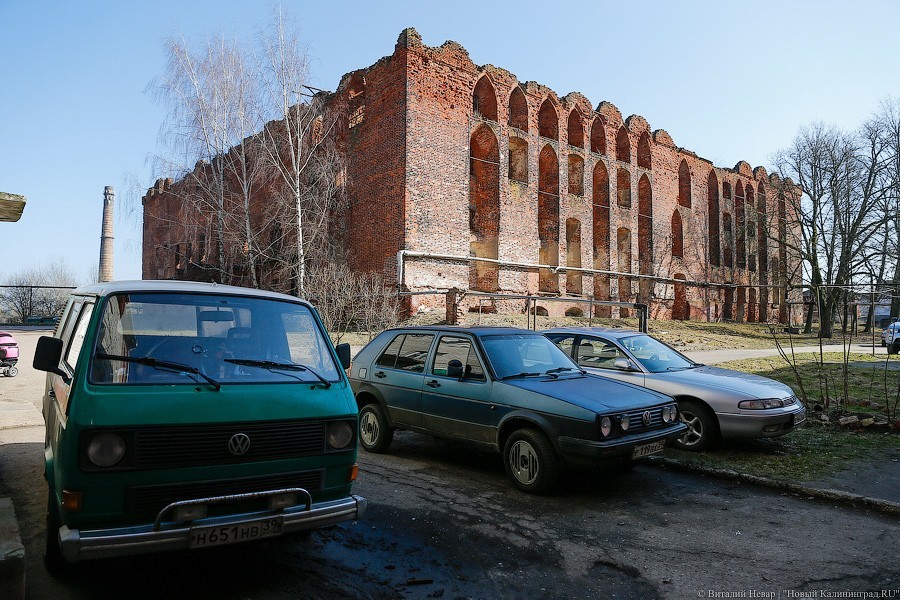 Минпромторг предложил повысить налог на старые автомобили