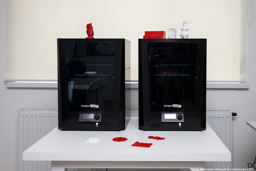 От дрона до 3D-принтера: в Калининграде открылась «школа для школы» на Каштановой аллее (фото)