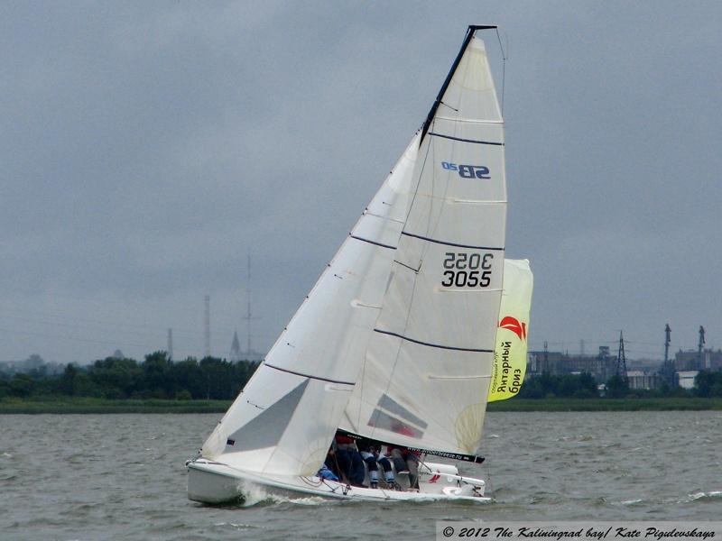 «Чемпионы залива»: репортаж с трансграничной регаты на кубок Калининградского залива