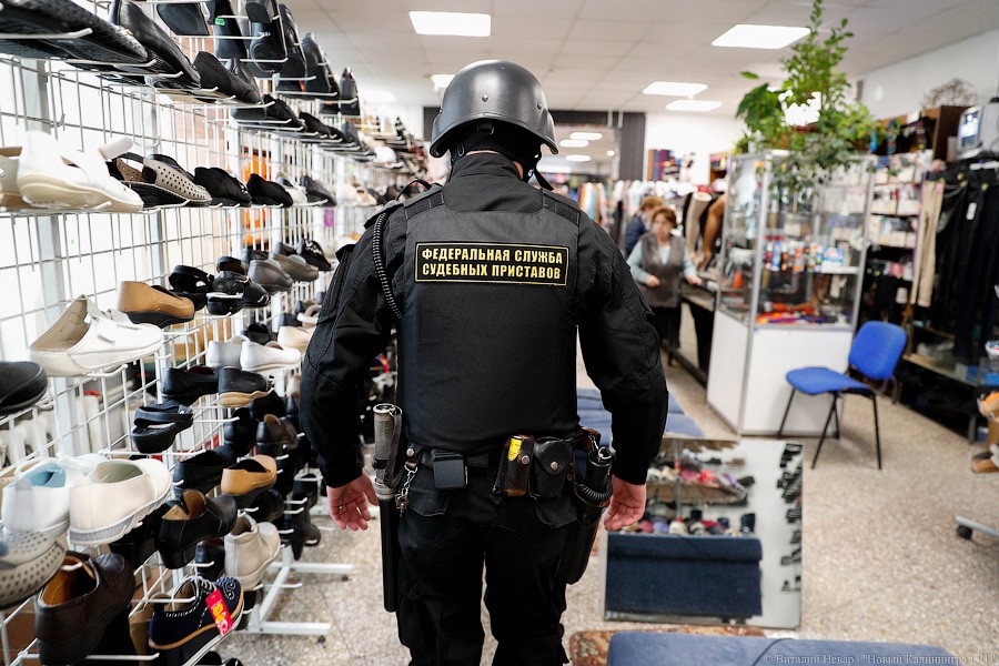 «Мы как бараны, получается»: как закрывают торговые центры в Калининграде