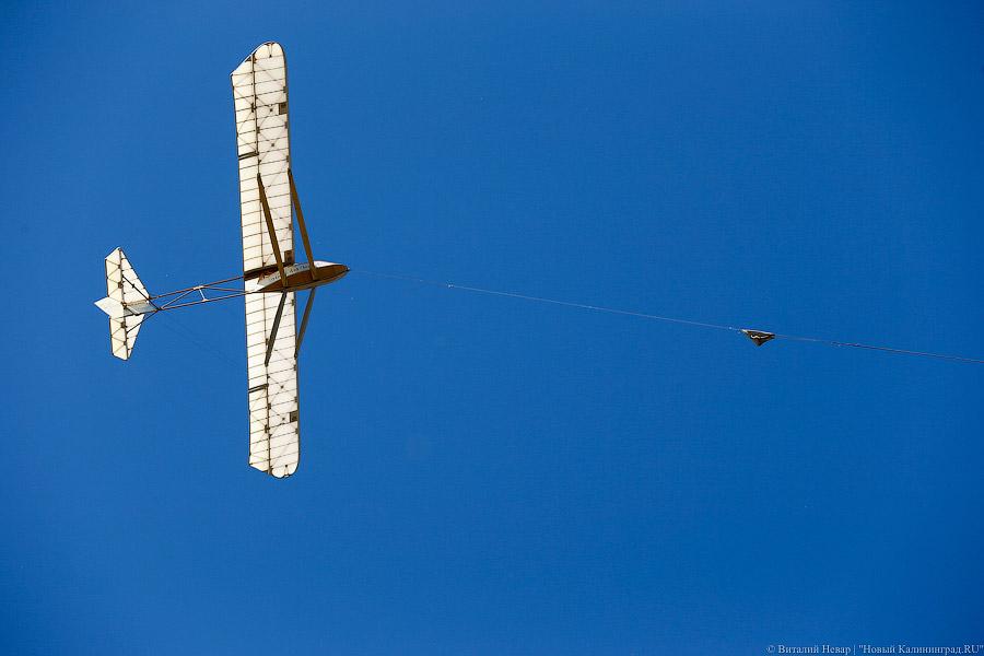 Мчатся самолёты ниже облаков: как прошёл День полётов на Куршской косе