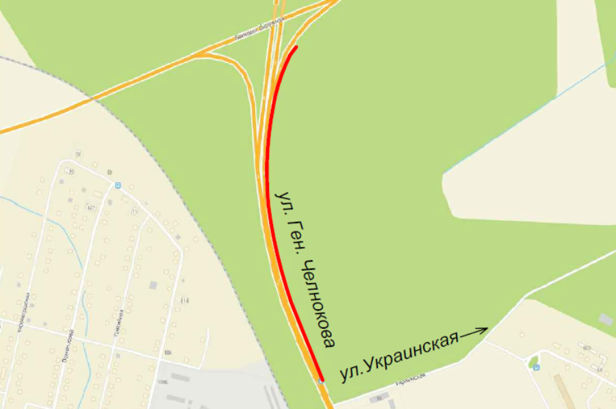 Горвласти ищут подрядчика для строительства велодорожки между Сельмой и Северным обходом