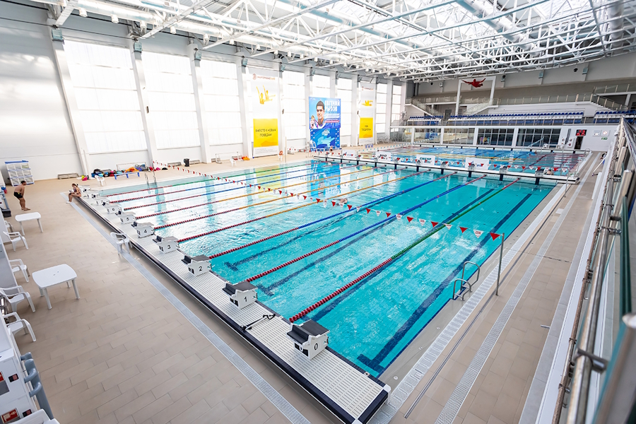 В 2024 году по программе «Плавание для всех» в регионе обучили 186 детей (фото)