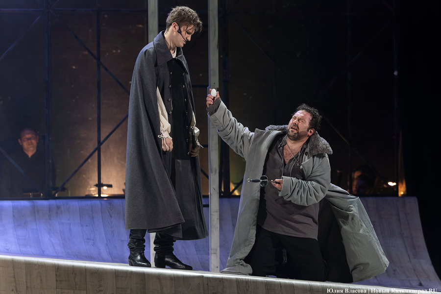 Два мира, две правды: в Музыкальном театре поставили мюзикл «Капитанская дочка» (фото)