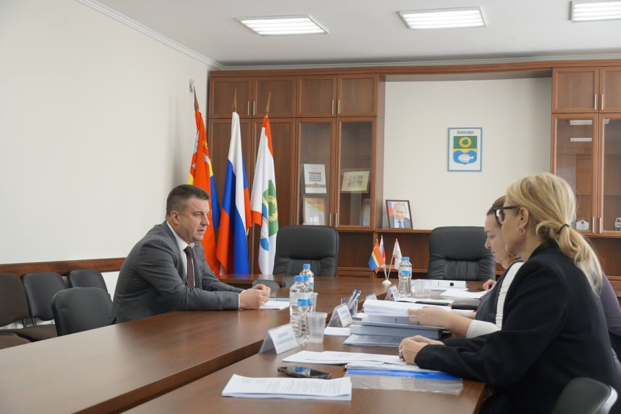 В Зеленоградске определили трёх кандидатов на пост главы