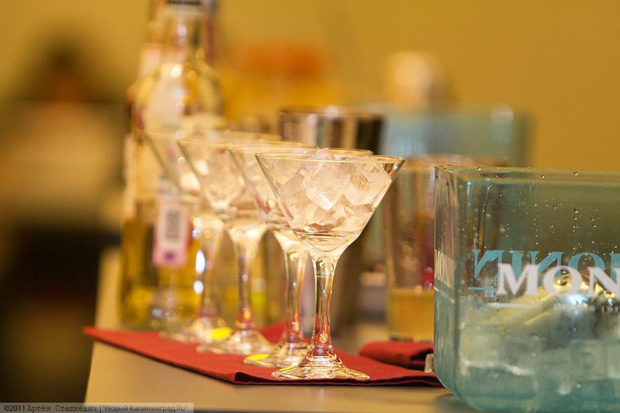 "Янтарь в стакане": фоторепортаж "Афиши Нового Калининграда.Ru"