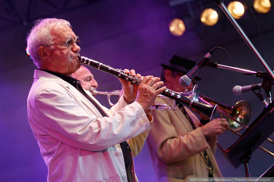 «Дон Ченто Джаз-2011», день третий: фоторепортаж «Нового Калининграда.Ru»
