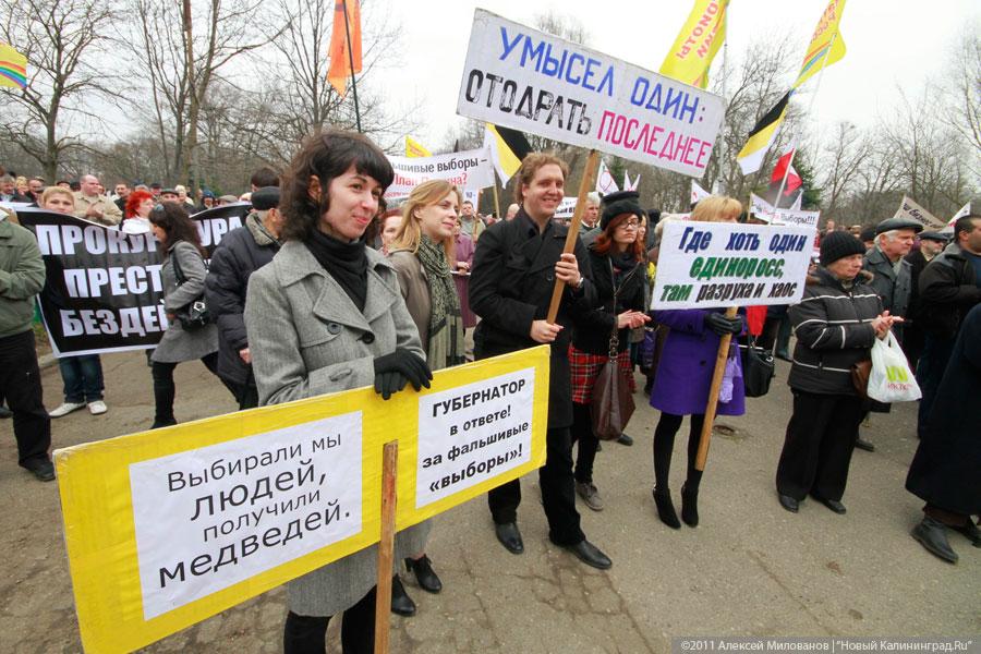 "Что показала весна": репортаж "Нового Калининграда.Ru"