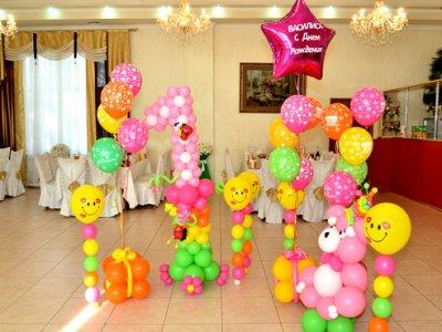 «Желтый смайл39»: детский праздник — это только положительные эмоции!