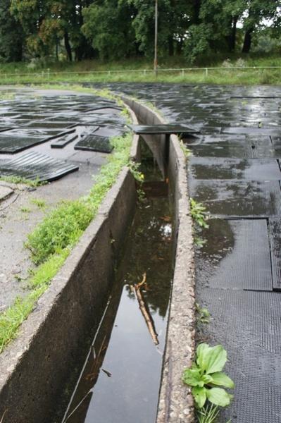 Стадион «Локомотив»: руины прошлого в надежде на светлое будущее (+фото)
