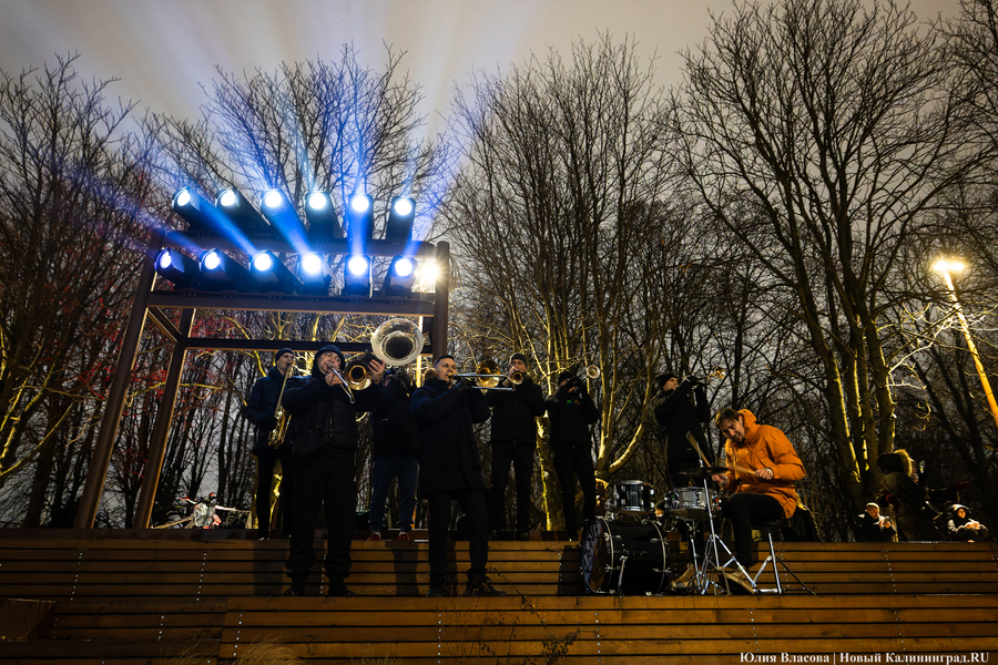 Магия синего: как выглядит видеомэппинг на Музее изобразительных искусств (фото)