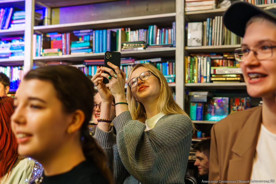 Музыка с нотами грусти: как прошла вечеринка по поводу закрытия «Катарсиса» (фото)