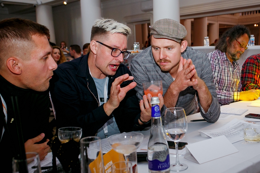 Лучшего бармена Калининграда определили на конкурсе «Янтарный Шейкер-2022»