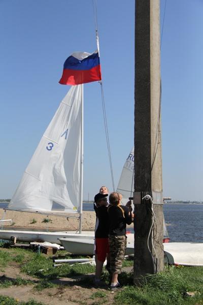 «Внимание, старт!»: репортаж с открытия парусного сезона 