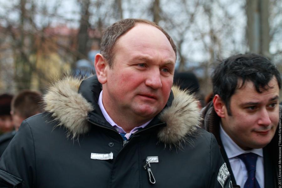 "Не молча поправит все": фоторепортаж "Нового Калининграда.Ru"