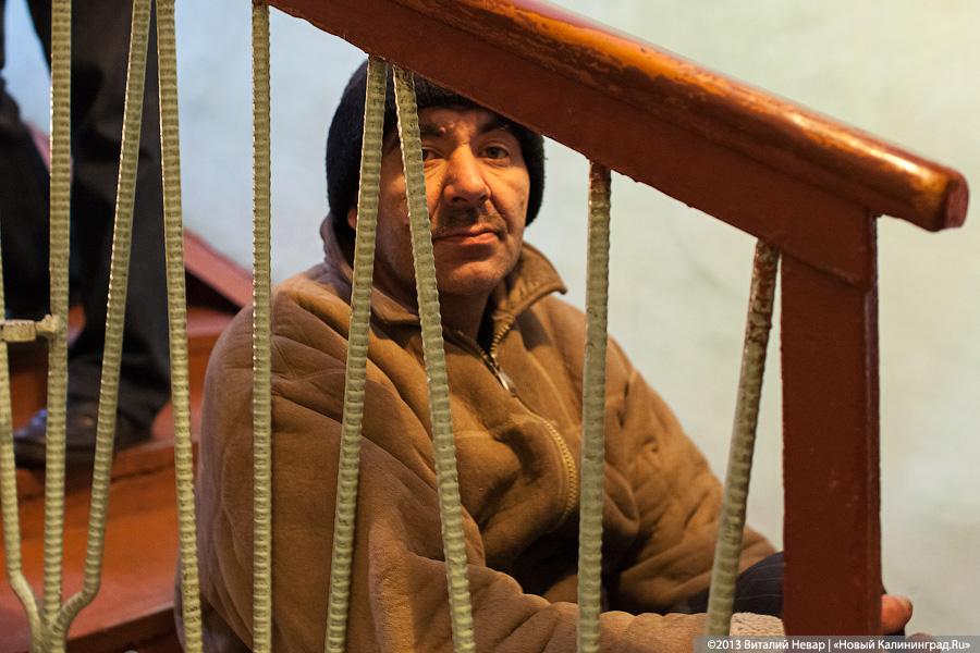 «Точка возврата»: репортаж из Дома ночного пребывания бездомных