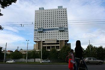 Администрацию Калининграда привлекли к ответу за продажу Дома Советов