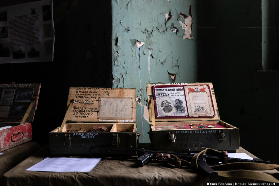 Оживший замок: как в Полесске прошёл фестиваль «Хранителей руин» (фото) (видео)