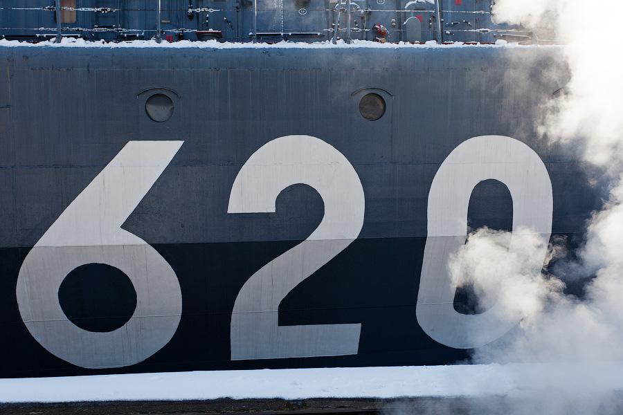 «Спокойствие „Беспокойного“»: фоторепортаж «Нового Калининграда.Ru»