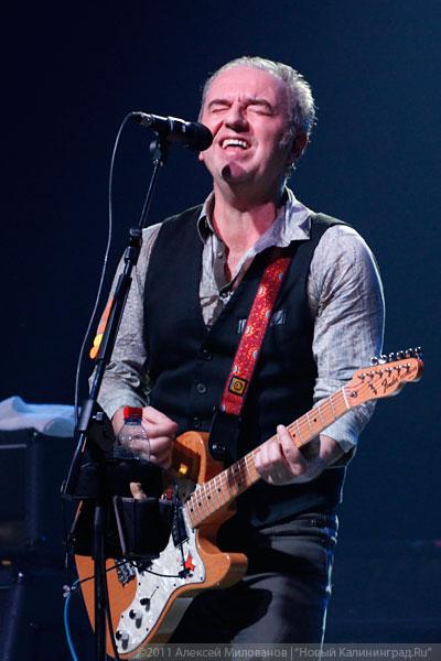 "Уральские аксакалы": фоторепортаж с концерта группы "Чайф"