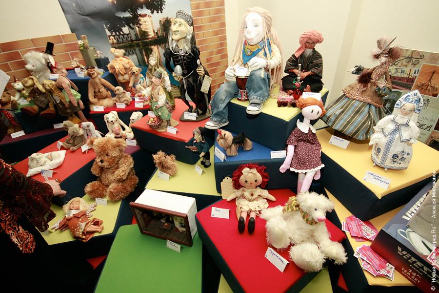 "Медвежонок Тедди и все-все-все": фоторепортаж "Нового Калининграда.Ru"