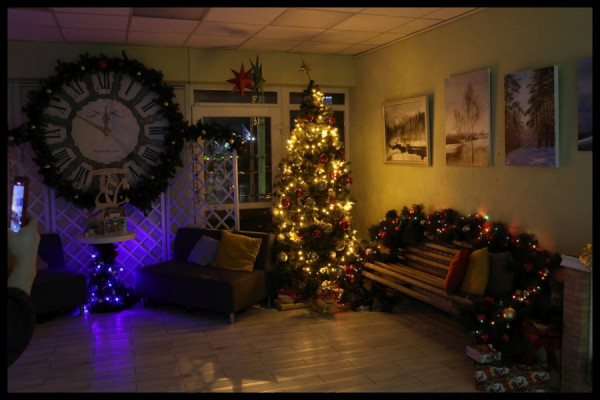 Мастер-классы и концерт: «Чеховка» анонсировала новогоднюю «Арт-бук вечеринку»