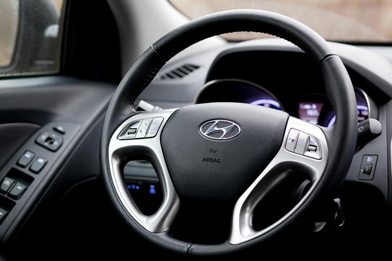 “Спортивный характер с дизельным сердцем”: тест-драйв нового Hyundai ix35