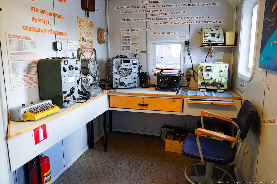 Последний плавучий маяк: как выглядит «Ирбенский» после ремонта (фото)