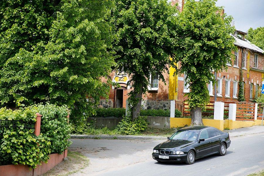 Туристический промысел: блеск и нищета Янтарного