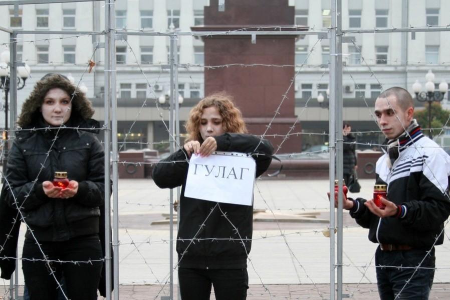 "За колючей проволокой": фоторепортаж "Нового Калининграда.Ru"