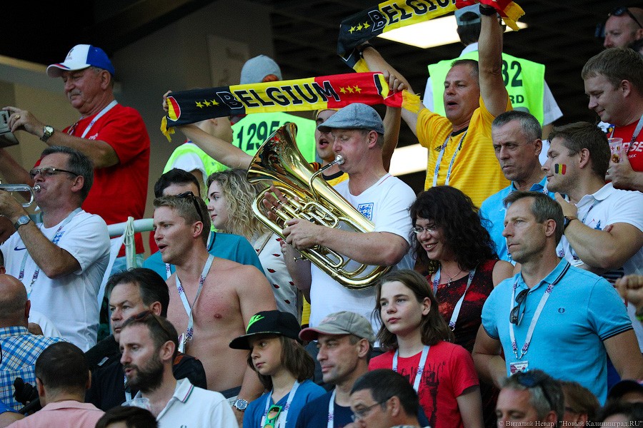 А Гарри выйдет?: как прошел матч сборных Англии и Бельгии (фото)