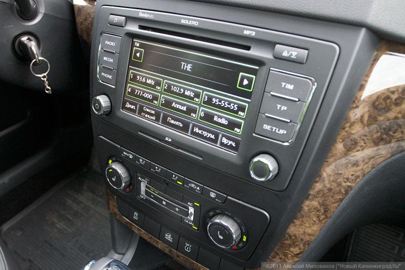 «Тот самый Yeti»: тест-драйв ŠKODA Yeti