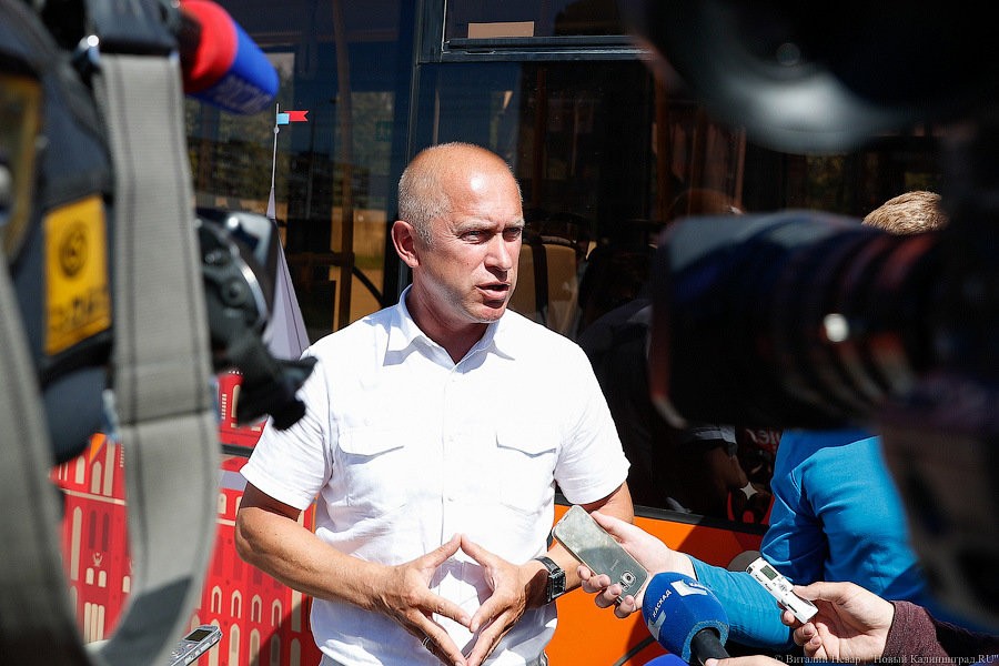 Мэрия хочет создать «платное парковочное пространство» в Калининграде