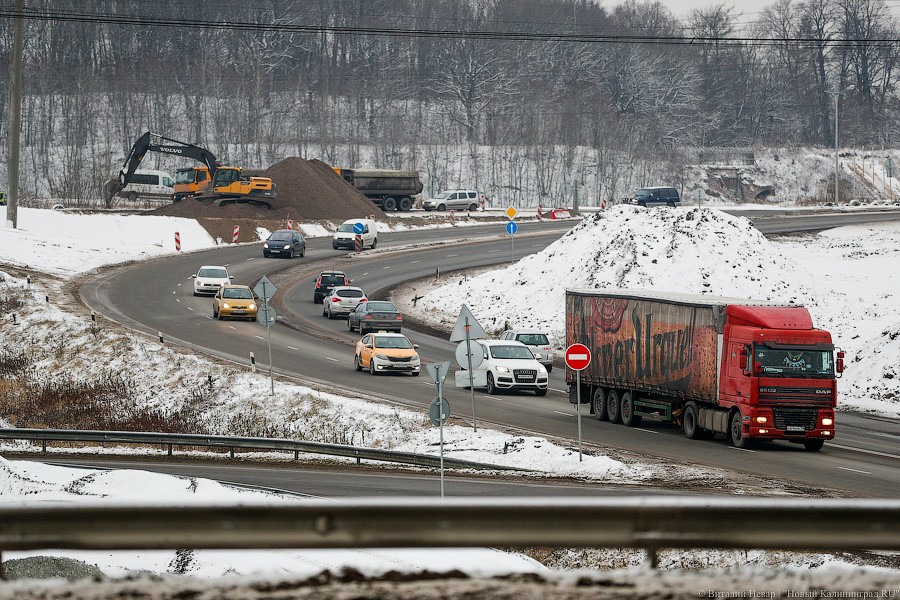 «Доехать за 5 минут»: как идет строительство Северного обхода (фото)