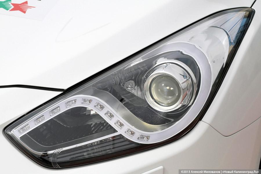 «Кореец для европейцев»: тест-драйв Hyundai i40