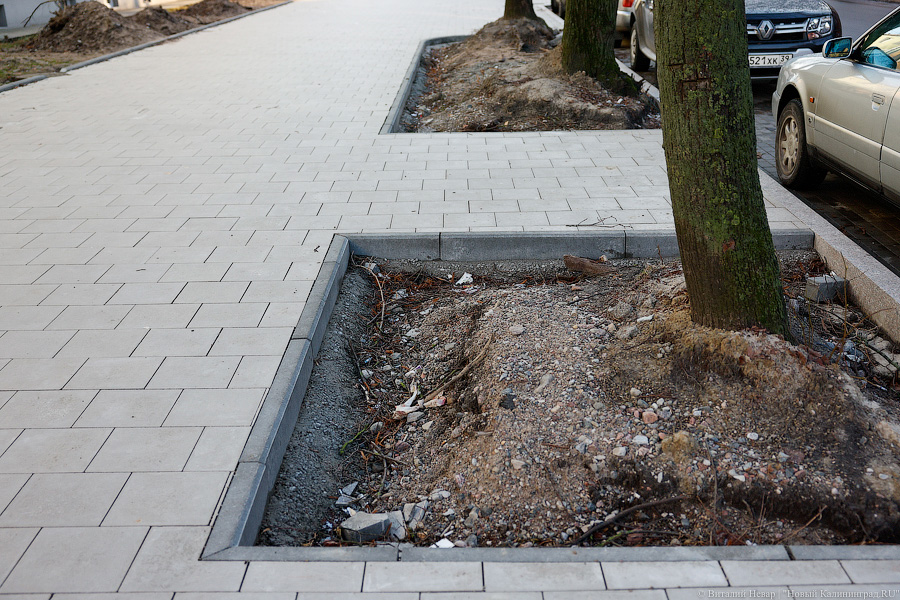 Коренные изменения: как выглядит сегодня благоустройство ул. П. Морозова (фото)