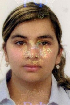 Полиция разыскивает пропавшую несовершеннолетнюю девушку